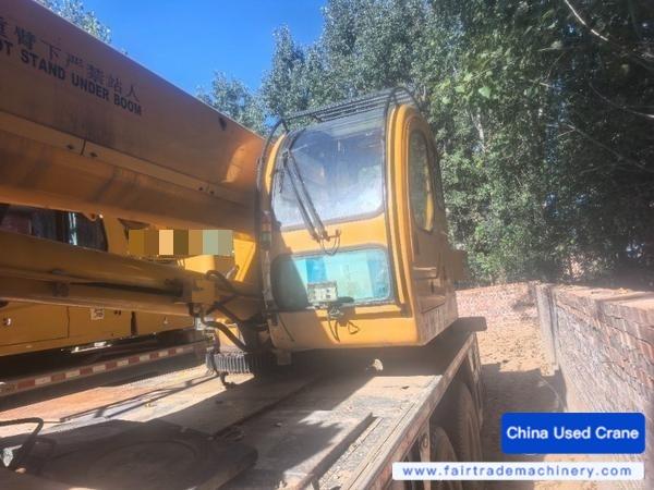 Buy XCMG 250K5 Used Crane / 1
